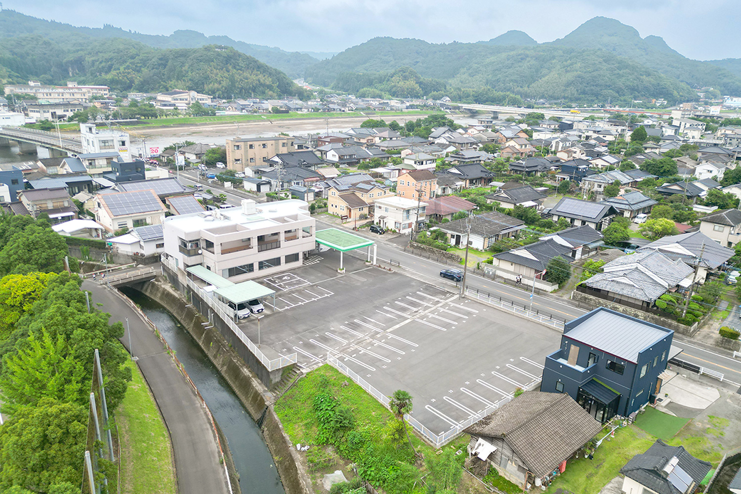 外観